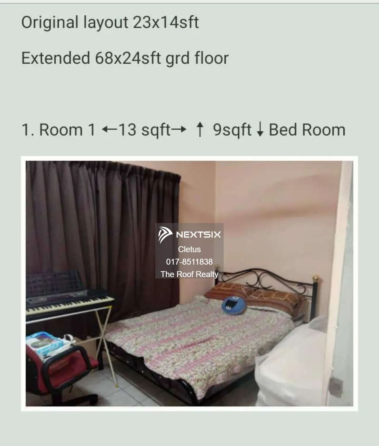 2-sty Terrace/Link House For Sale in Papar Sabah - Image 5