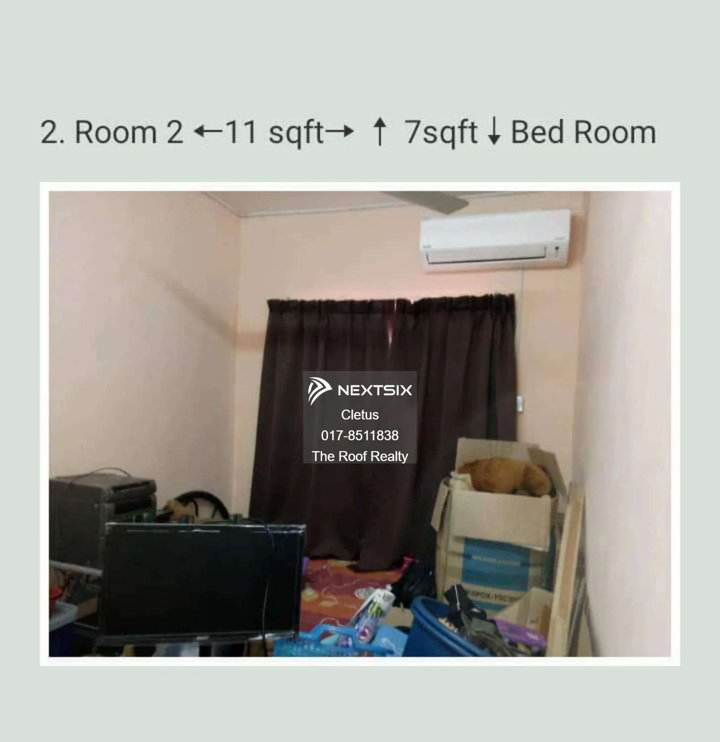 2-sty Terrace/Link House For Sale in Papar Sabah - Image 6