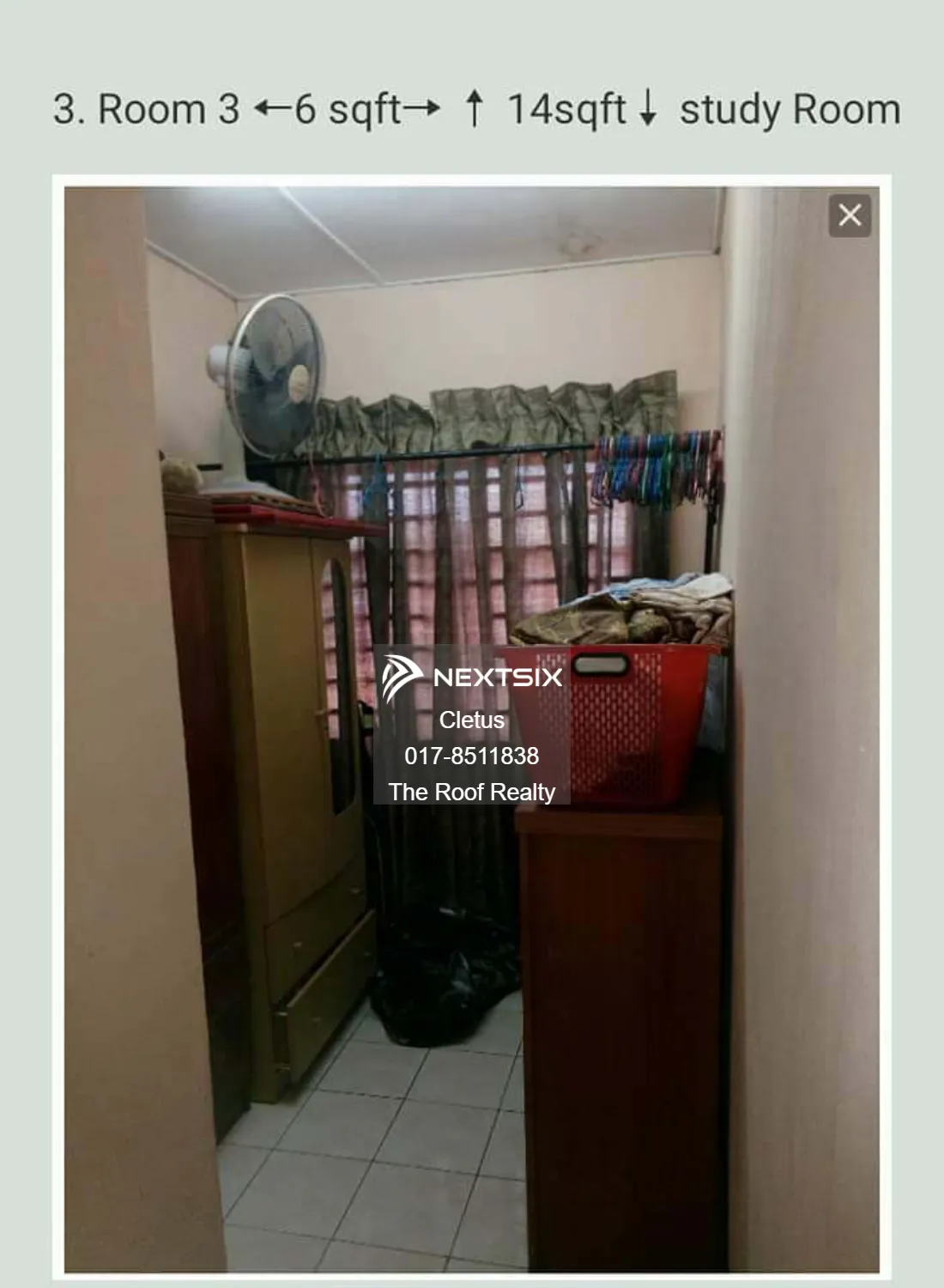 2-sty Terrace/Link House For Sale in Papar Sabah - Image 7