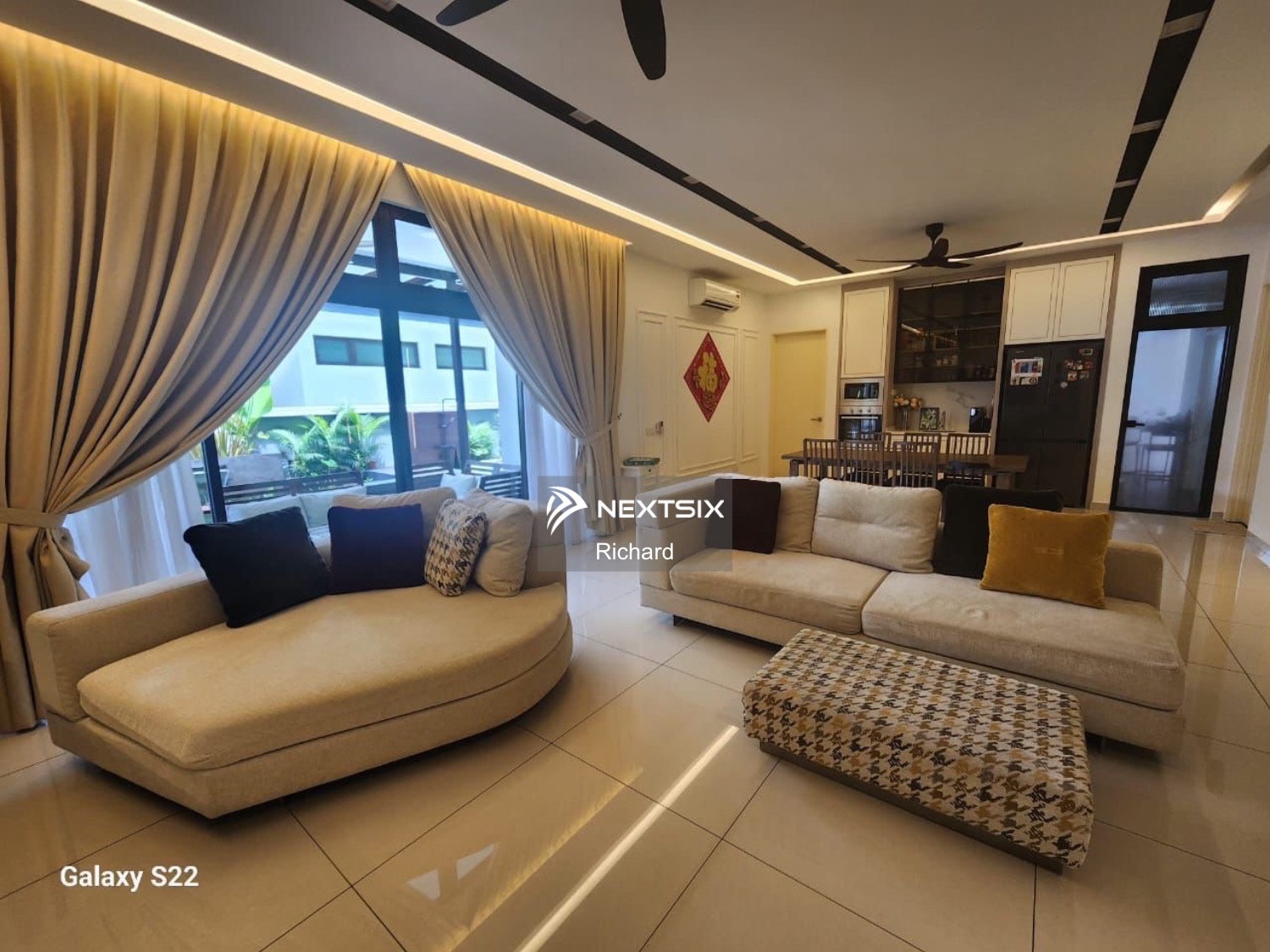 Semi-detached House For Sale in Iskandar Puteri (Nusajaya) Johor - Image 3
