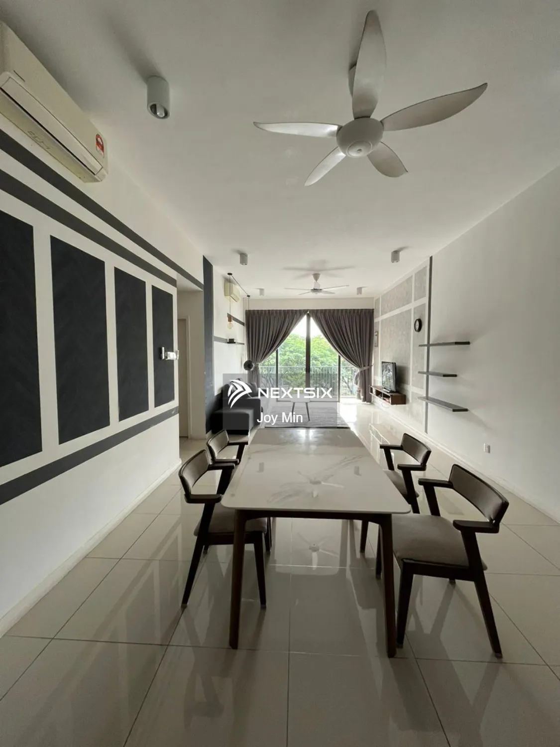 Senibong Cove - The WaterEdge Apartments