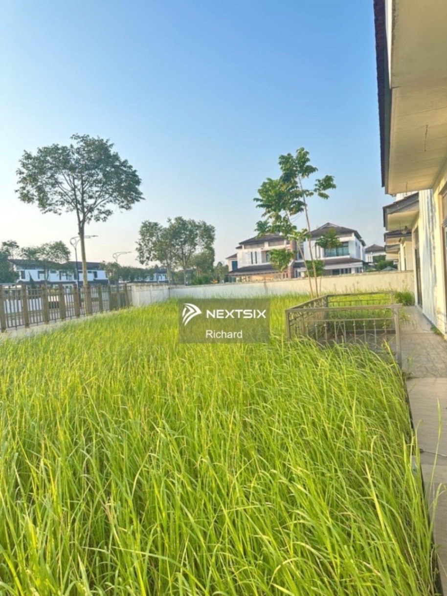 Semi-detached House For Sale in Iskandar Puteri (Nusajaya) Johor - Image 14