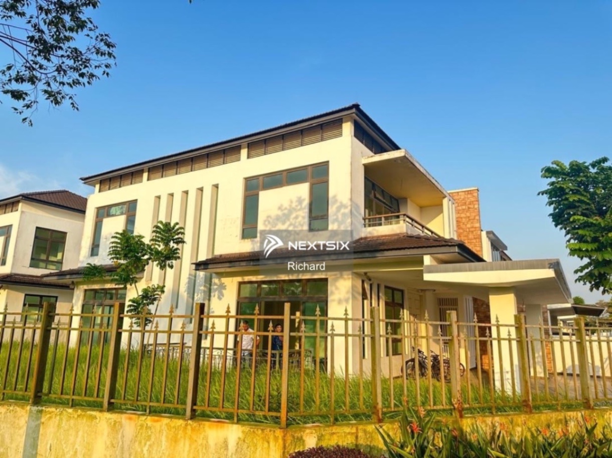 Semi-detached House For Sale in Iskandar Puteri (Nusajaya) Johor - Image 15