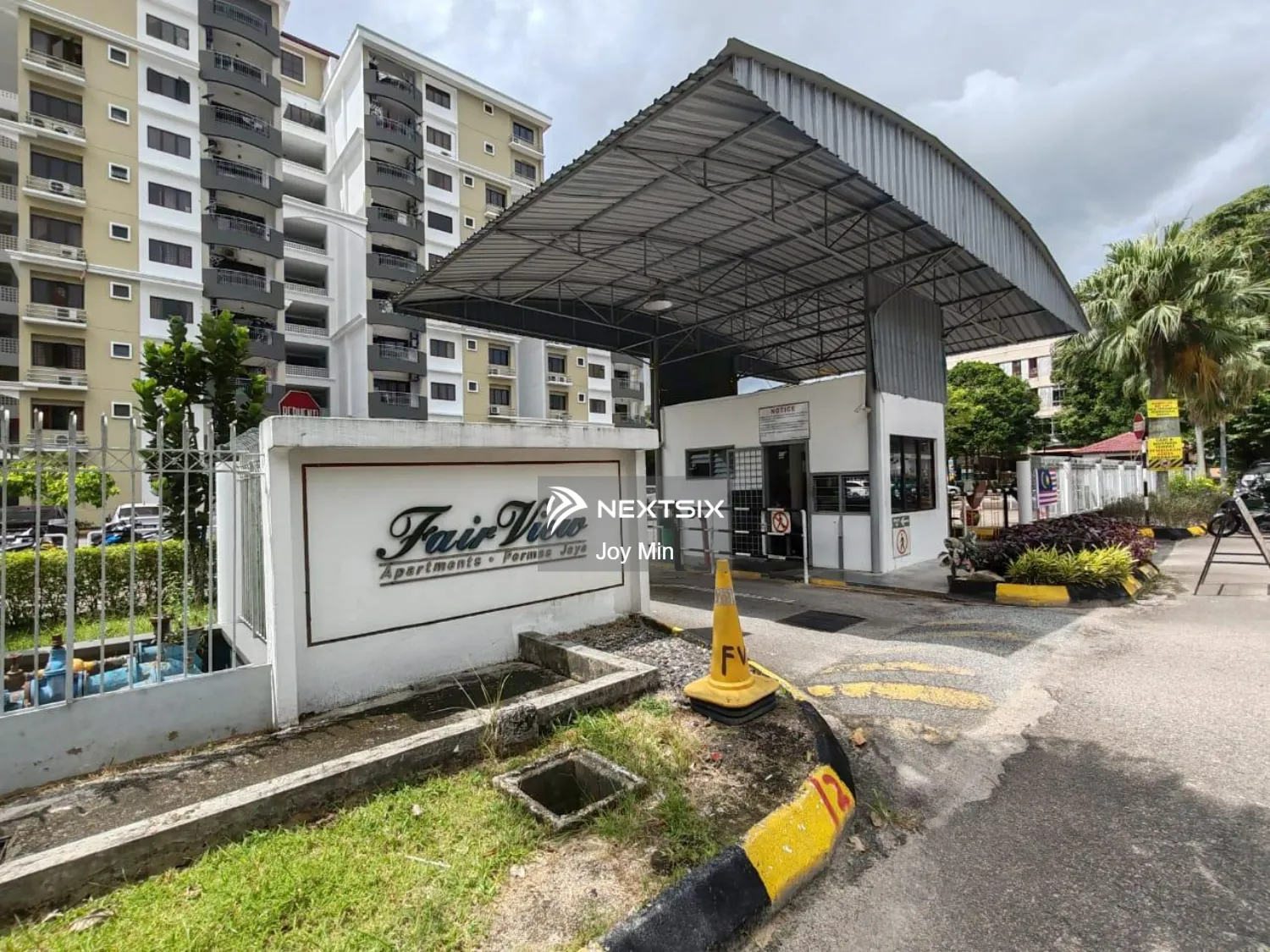Fair View Apartment