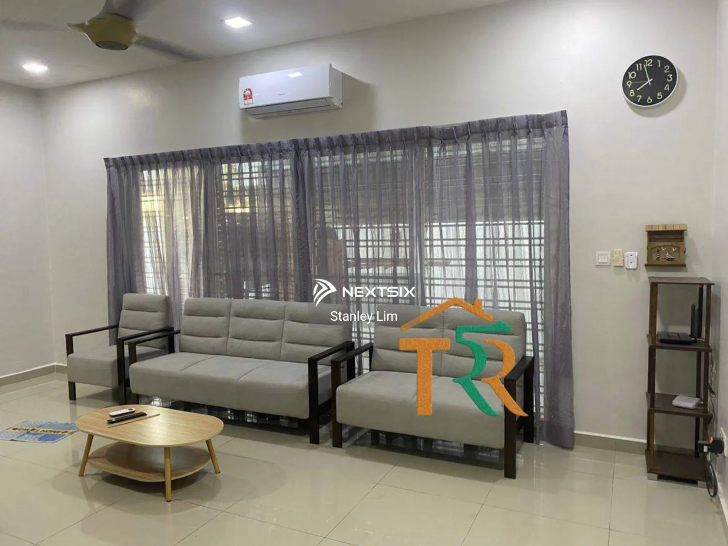 single storey