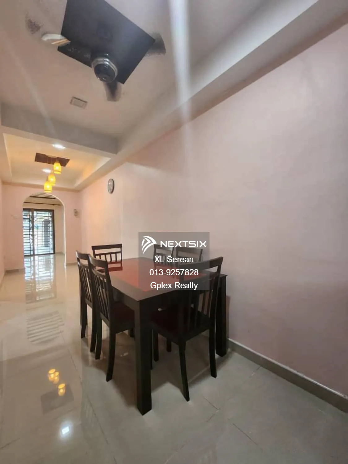 1-sty Terrace/Link House For Sale in Setia Indah Johor - Image 13