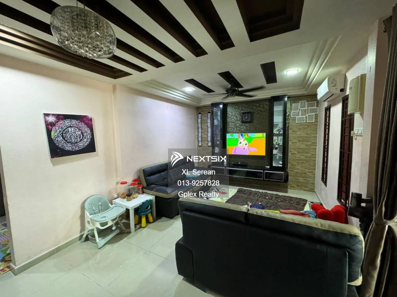 1-sty Terrace/Link House For Sale in Setia Indah Johor - Image 7