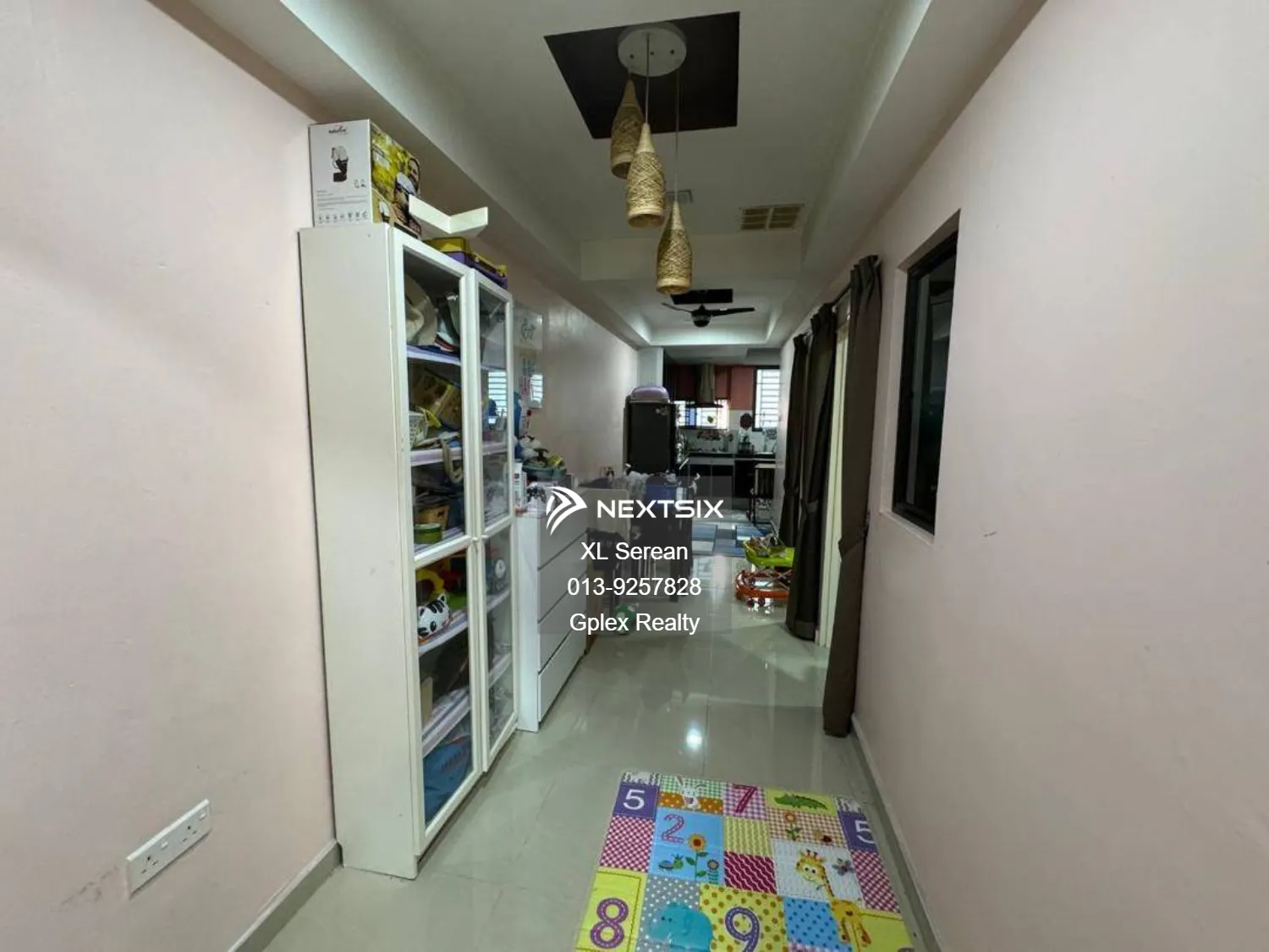 1-sty Terrace/Link House For Sale in Setia Indah Johor - Image 8