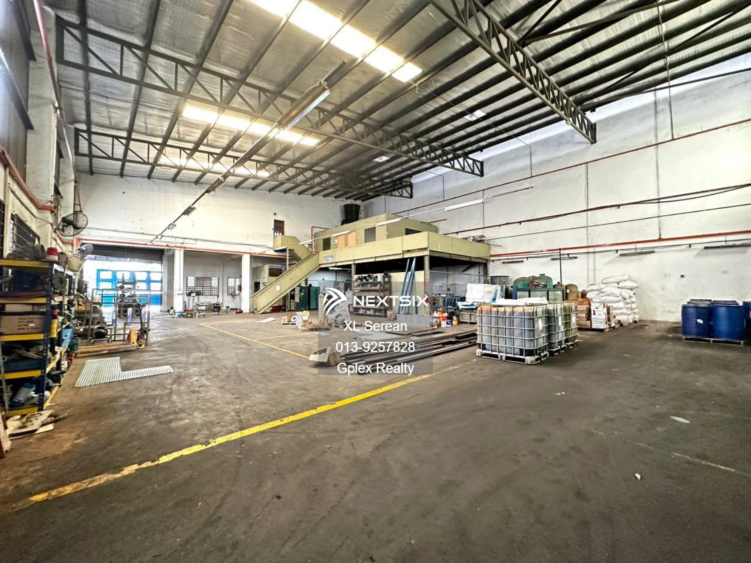 Factory For Sale in Setia Tropika Johor