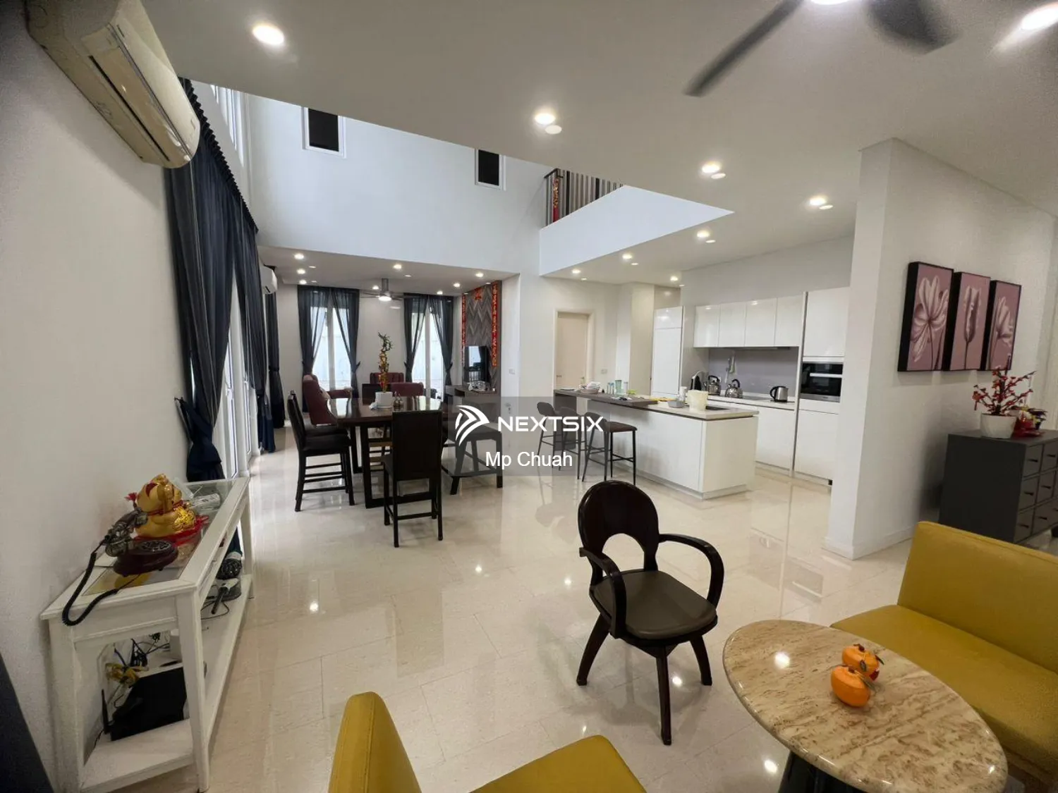 3 Storey Semi-detached Homes For Sale in Iskandar Puteri (Nusajaya) Johor - Image 5