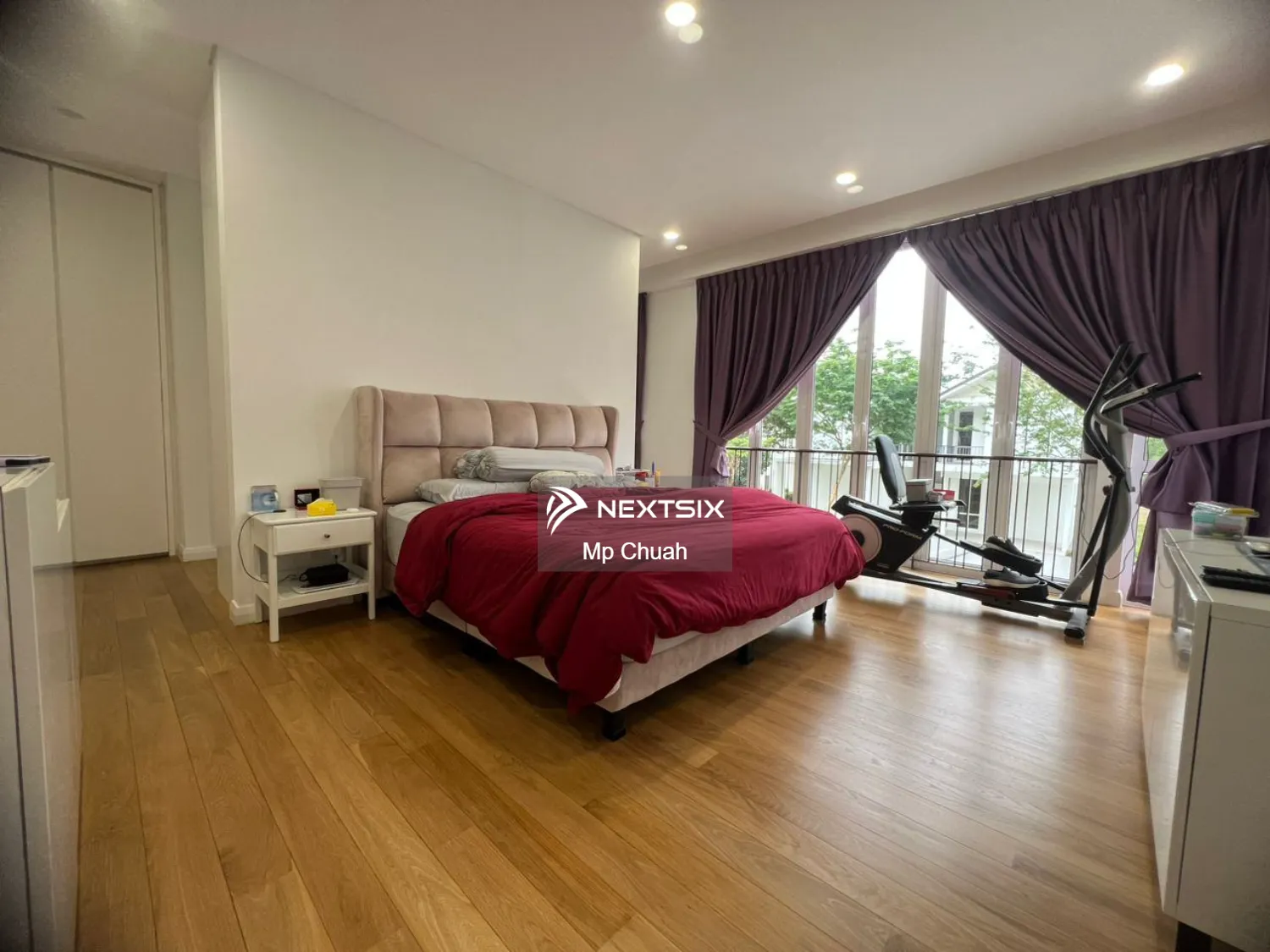 3 Storey Semi-detached Homes For Sale in Iskandar Puteri (Nusajaya) Johor - Image 7