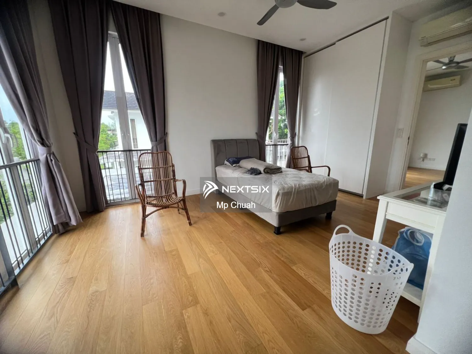 3 Storey Semi-detached Homes For Sale in Iskandar Puteri (Nusajaya) Johor - Image 8