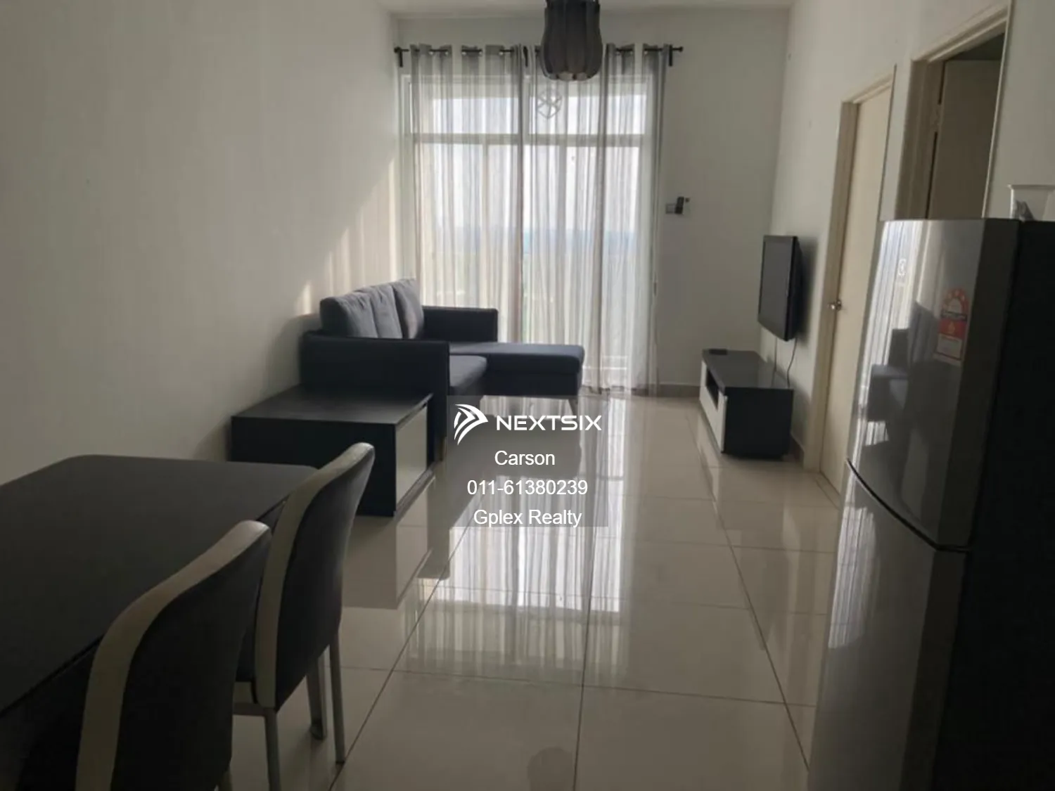 Twin Danga Residence