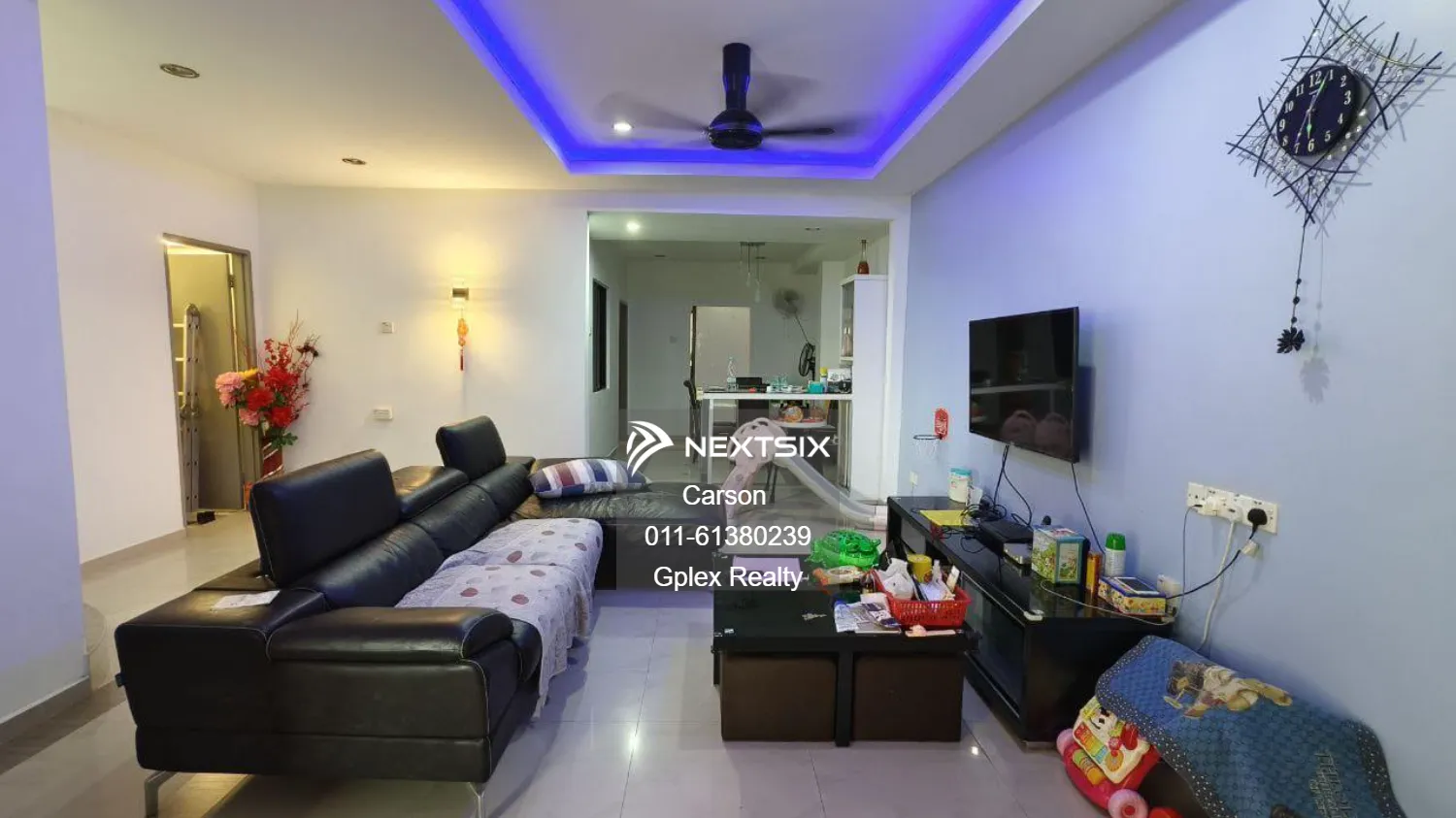 2-sty Terrace/Link House For Sale in Tebrau Johor