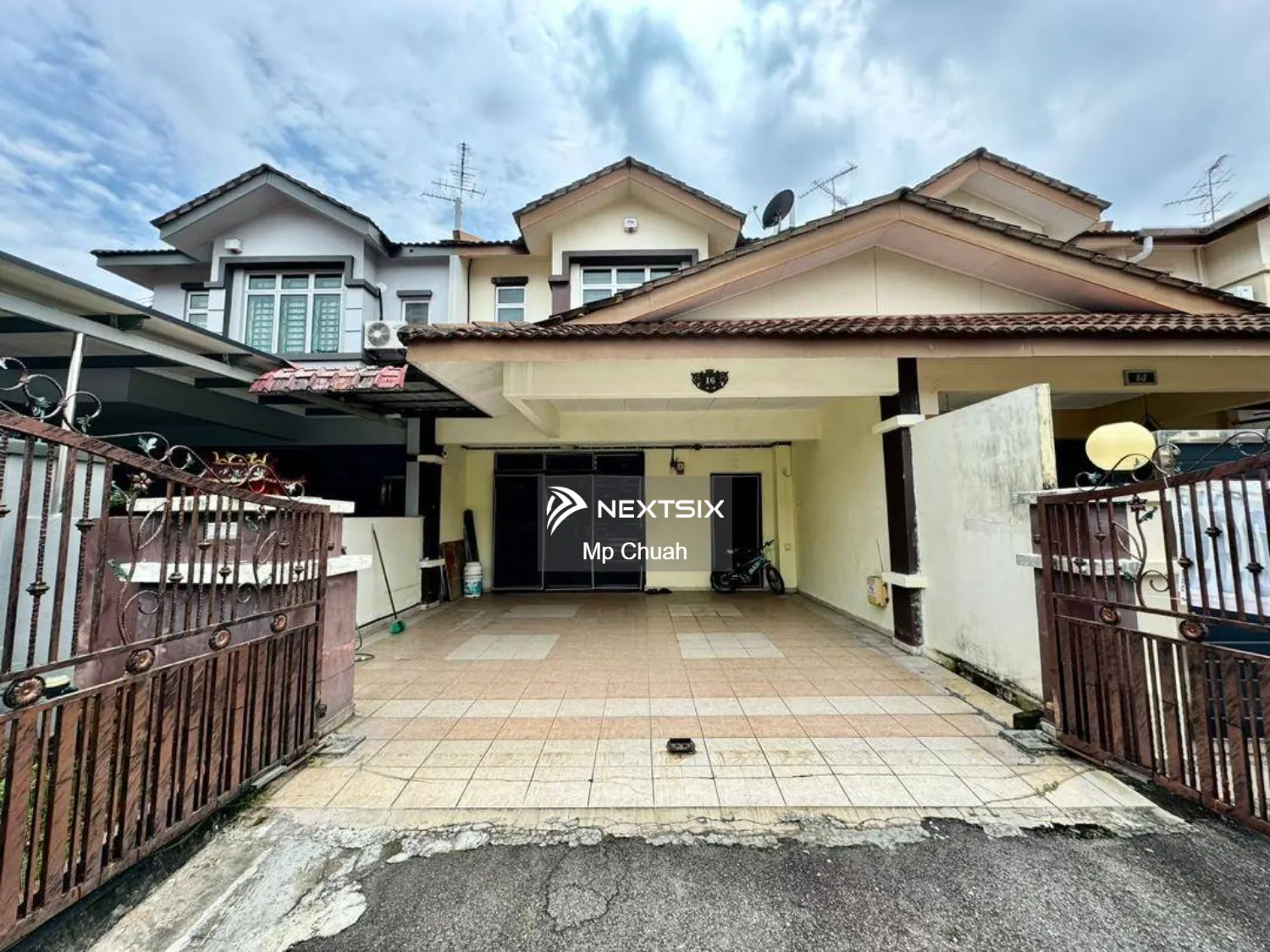Ehsan Jaya Jalan EJ 6/xx