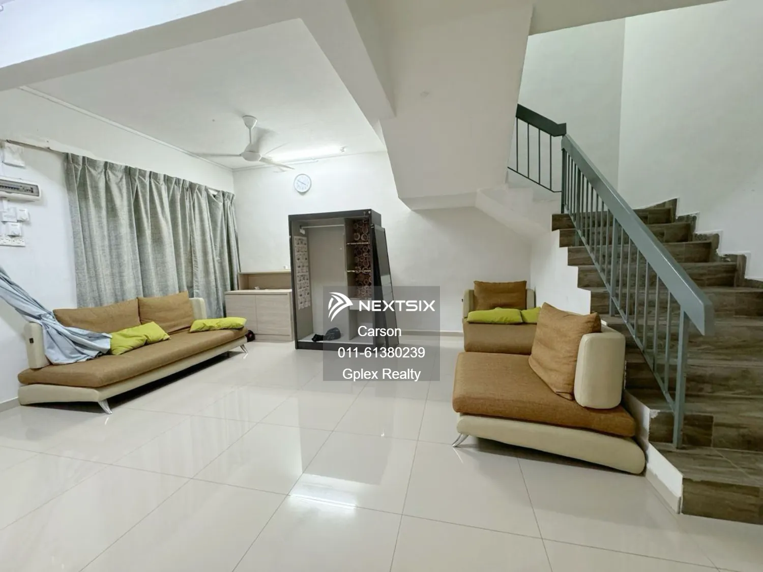 2-sty Terrace/Link House For Sale in Tebrau Johor