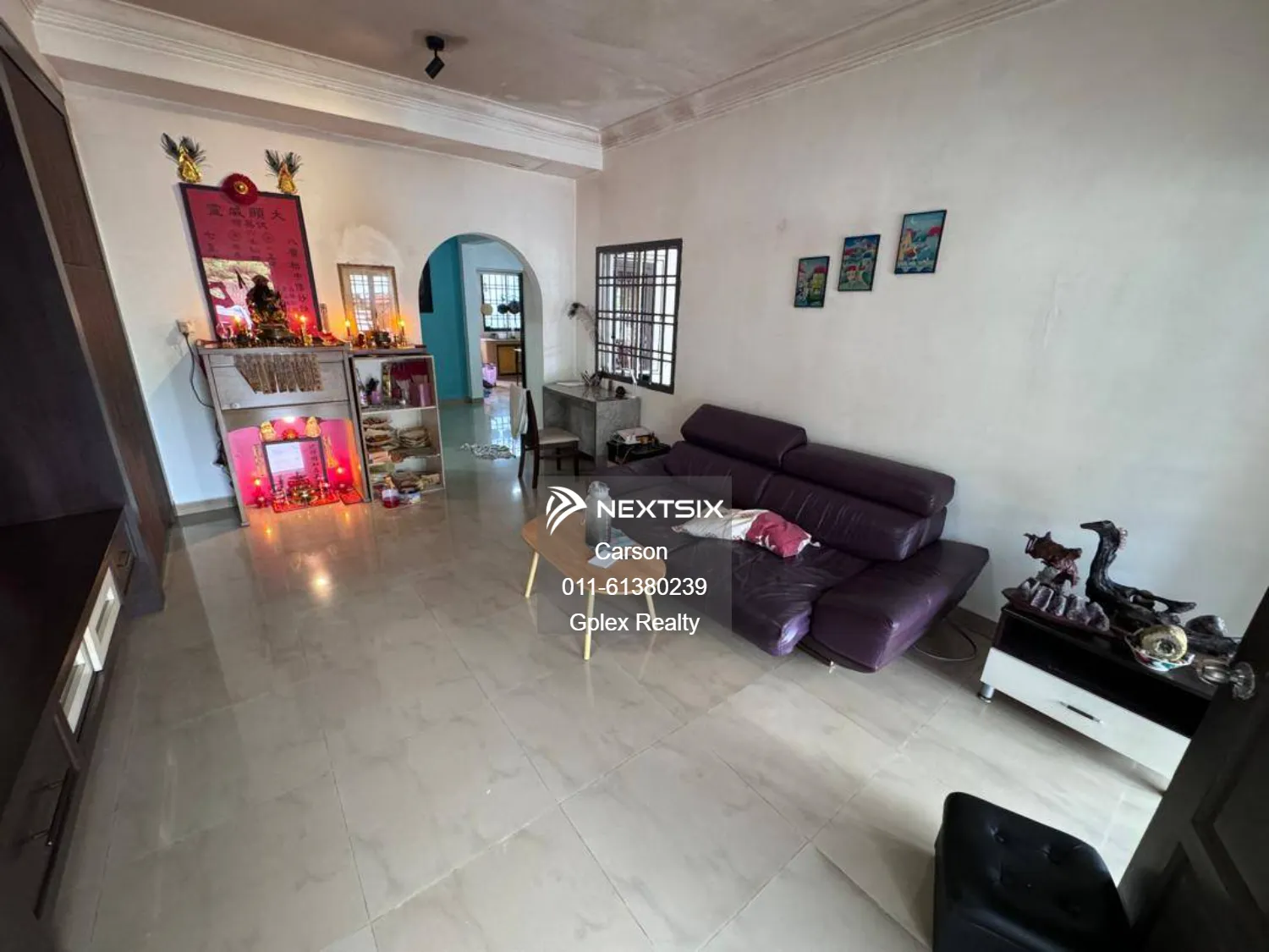 2-sty Terrace/Link House For Sale in Skudai Johor