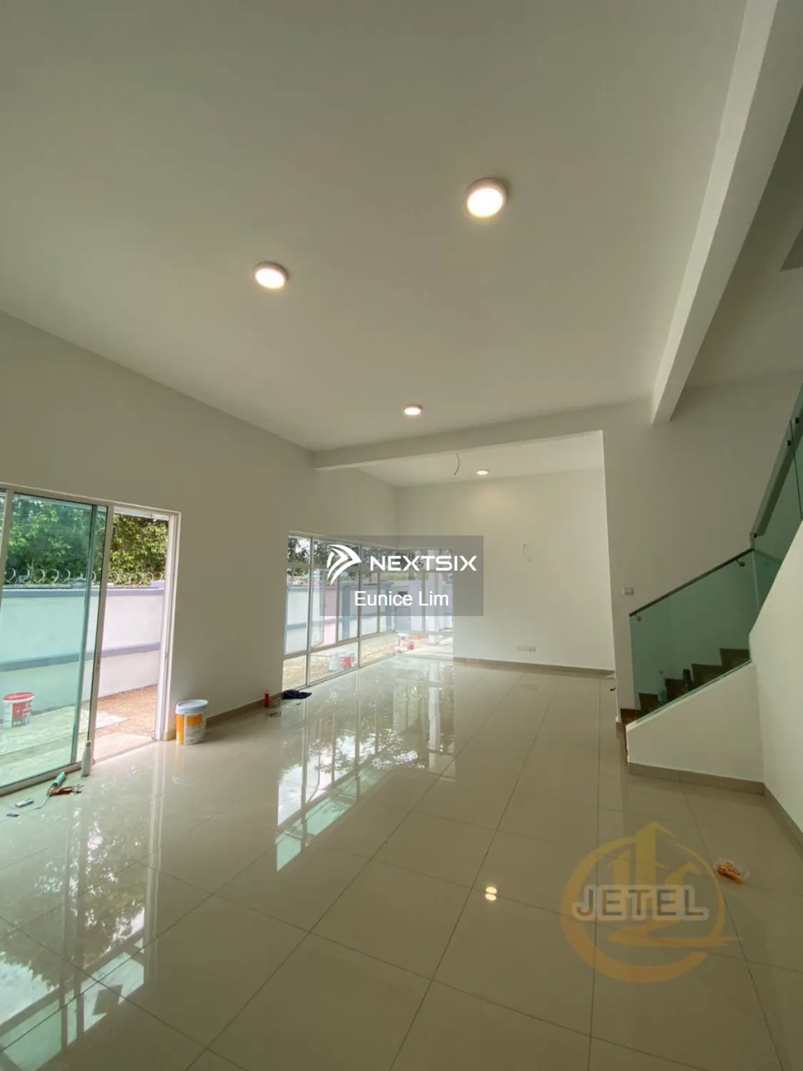 32x80 Canary Garden Double Storey Semi D