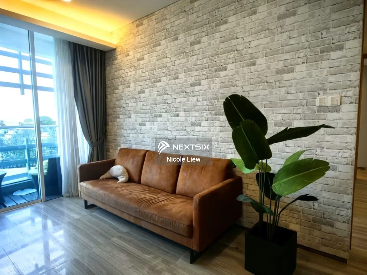 Serviced Residence For Rent in Puteri Harbour Johor