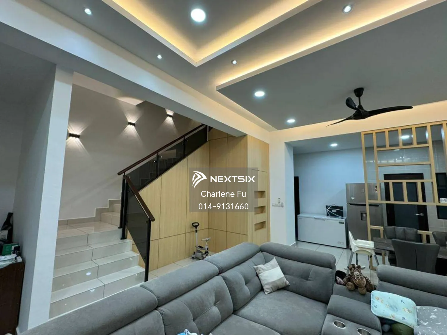 The Green, Horizon Hills 2 Storey Terrace