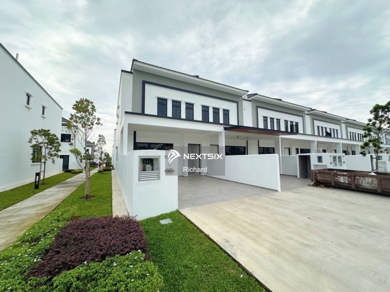 2-sty Superlink House For Sale in Iskandar Puteri (Nusajaya) Johor