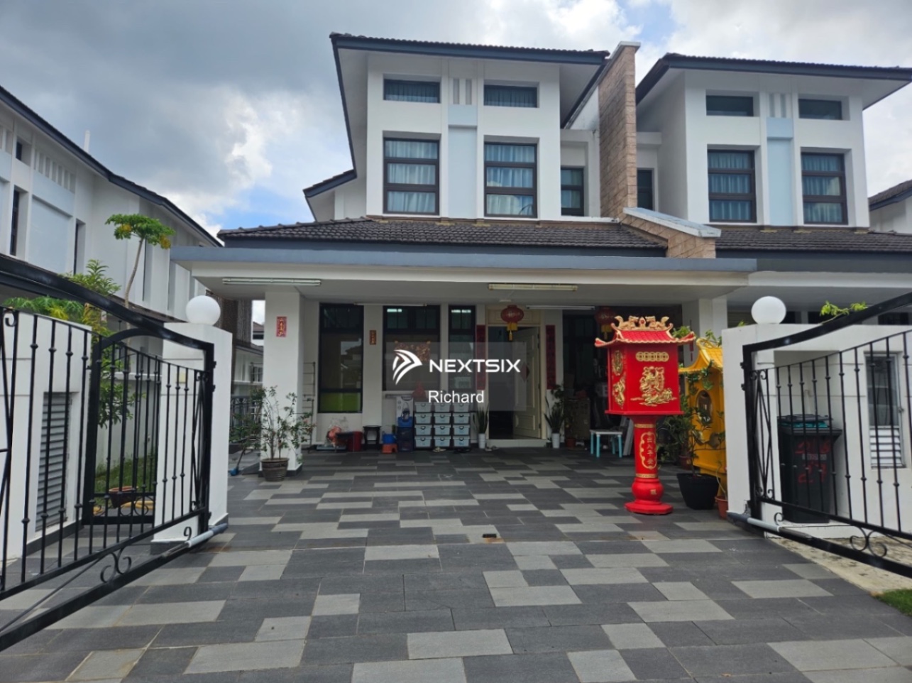 Cluster House For Sale in Iskandar Puteri (Nusajaya) Johor