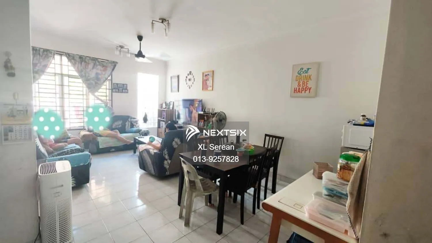 2-sty Terrace/Link House For Sale in Skudai Johor