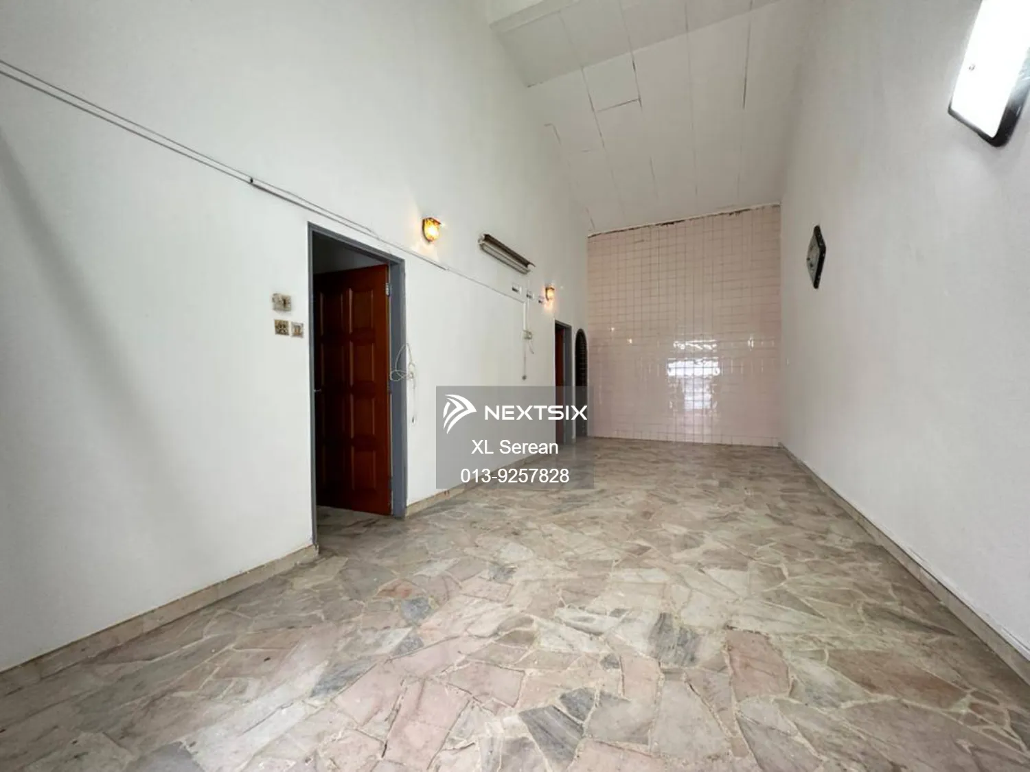 1-sty Terrace/Link House For Sale in Skudai Johor
