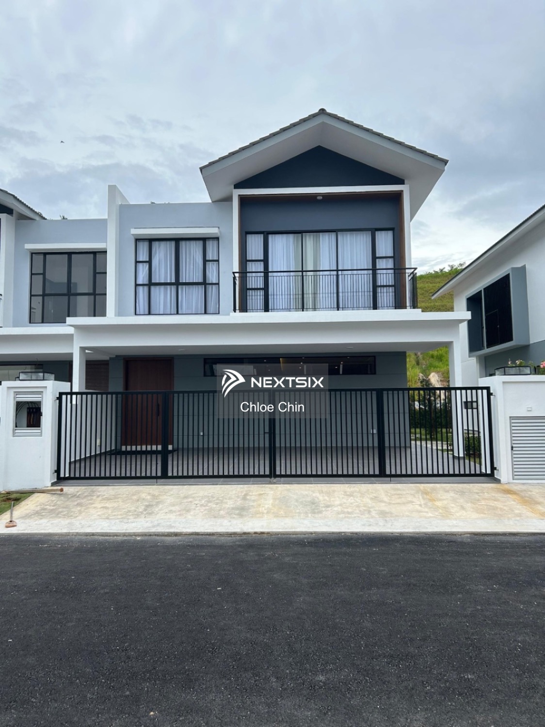 Semi-detached House For Sale in Johor Bahru Johor