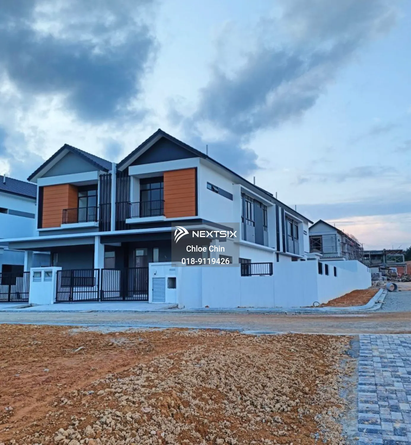 Cluster House For Sale in Johor Bahru Johor