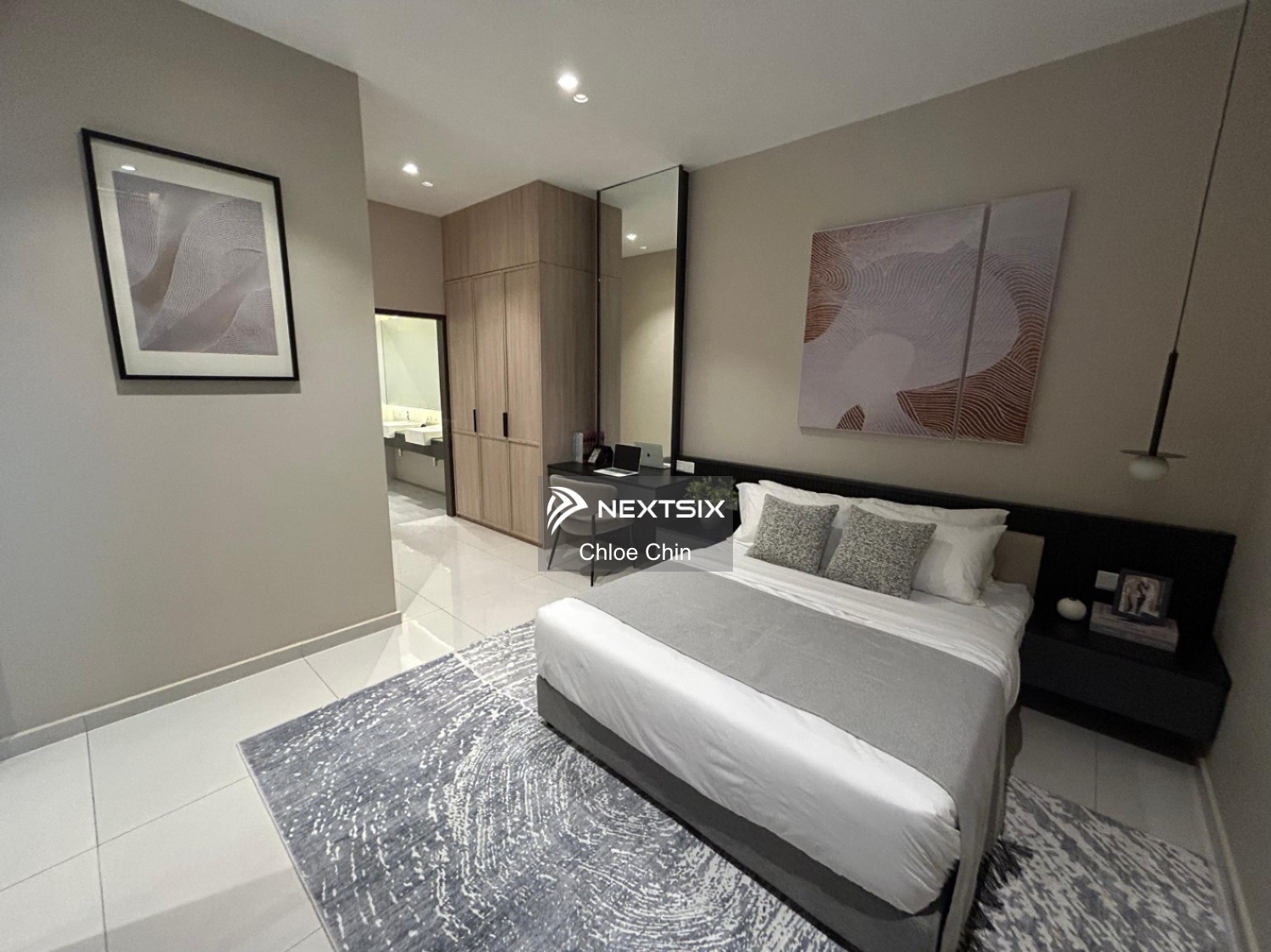 Semi-detached House For Sale in Johor Bahru Johor - Image 9