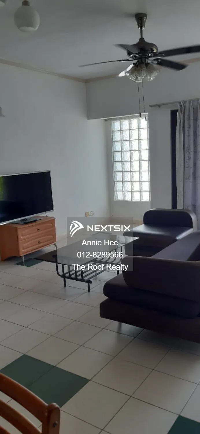 Taman Jindo Lintas Luyang | semi-D | For Sale