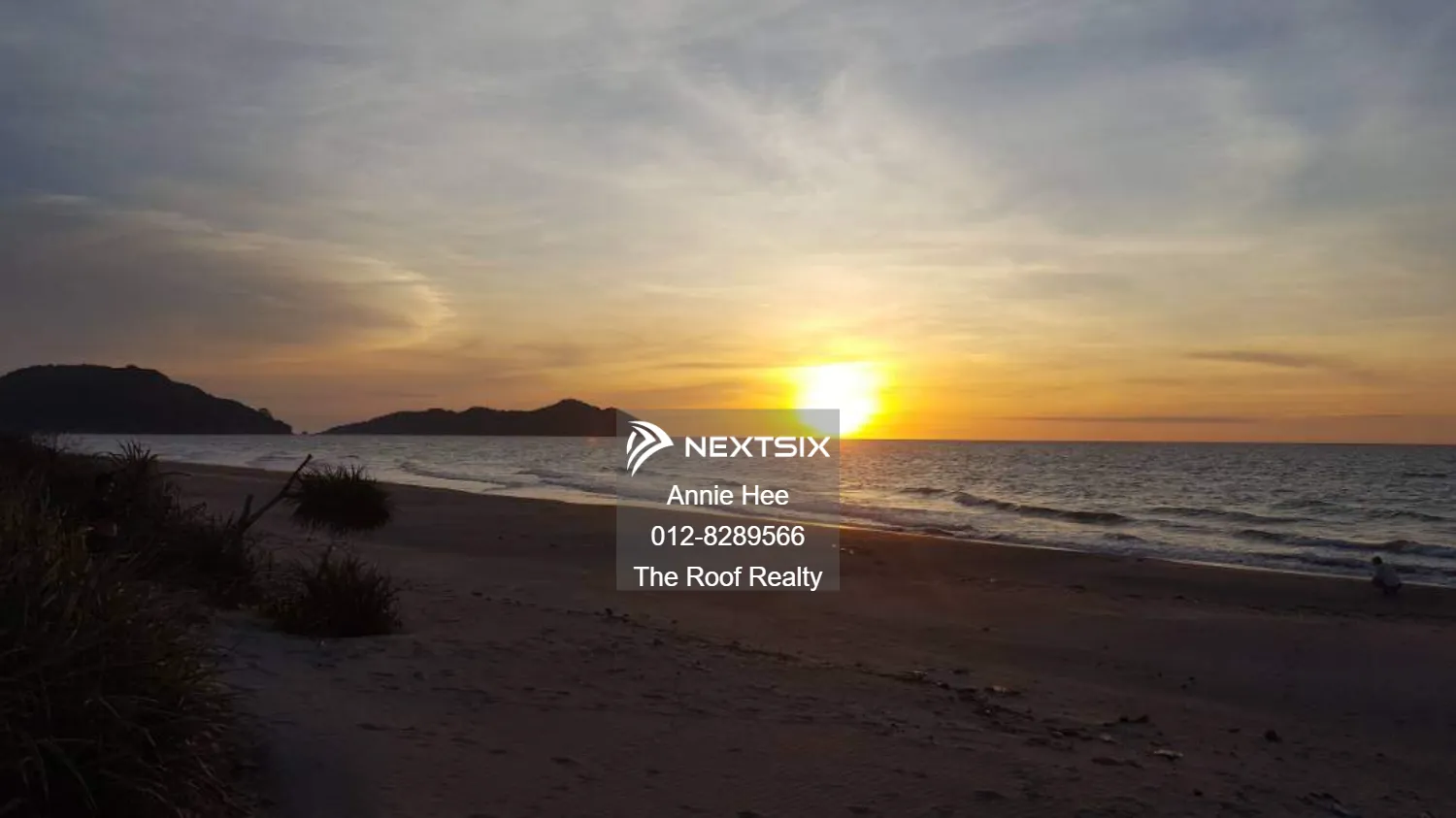 Prime Beachfront Land | Kota Belud | For Sale