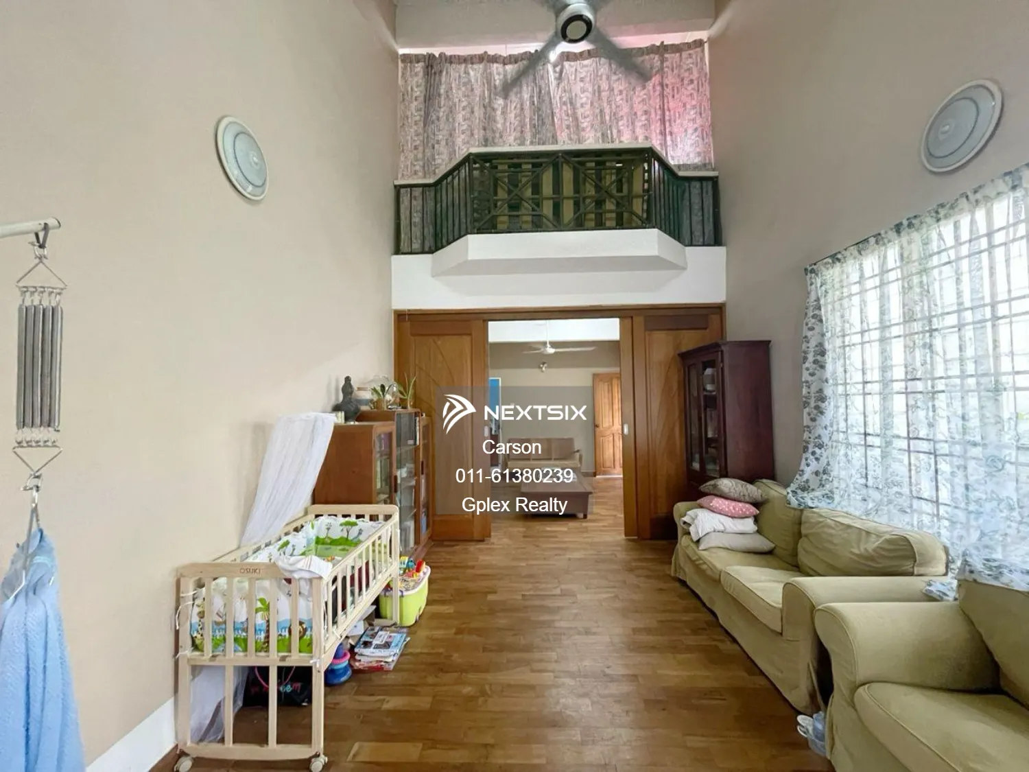 1.5 Storey Semi-D House @ Taman Megah Ria, 81750, Masai