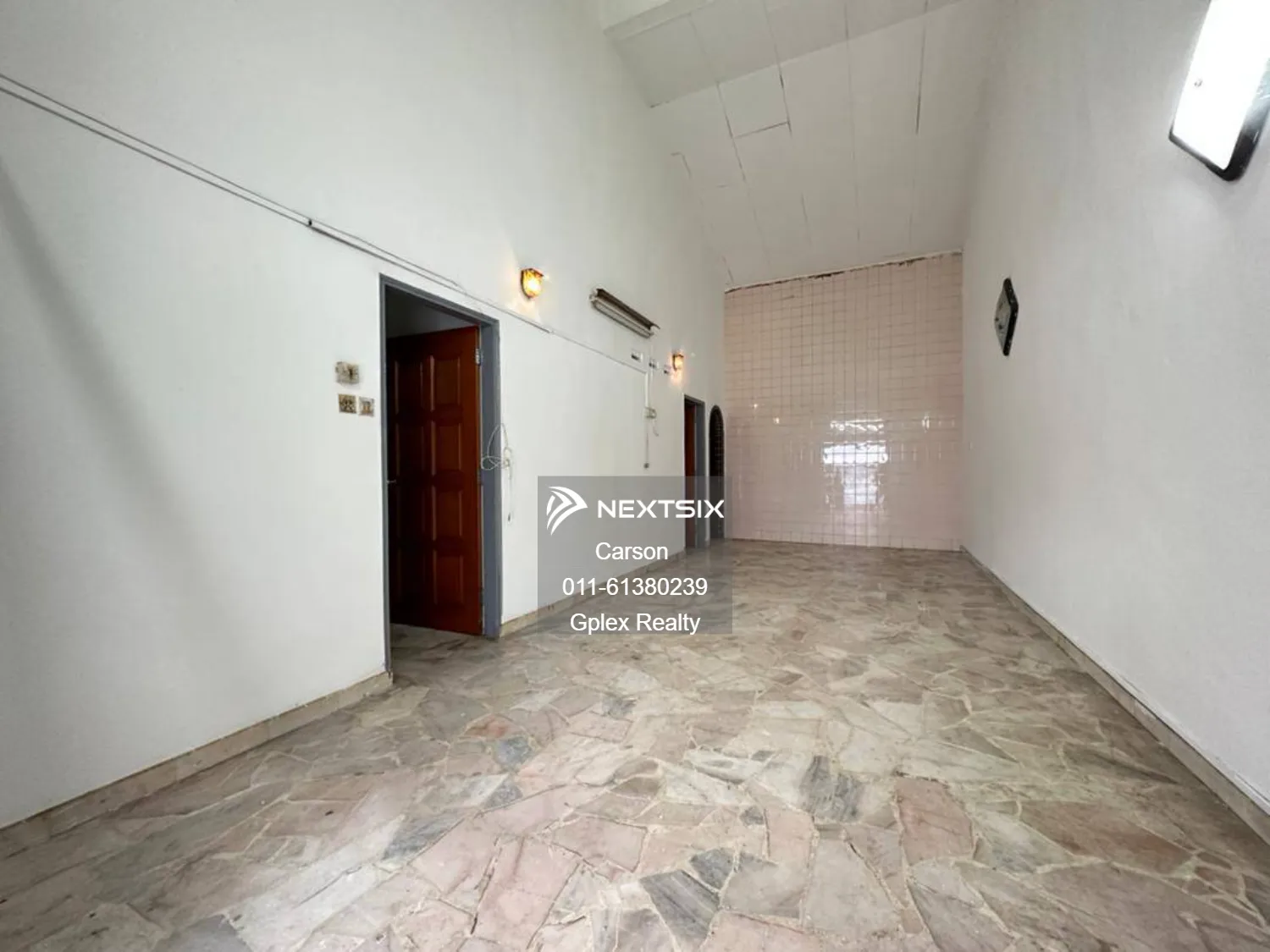 1-sty Terrace/Link House For Sale in Skudai Johor