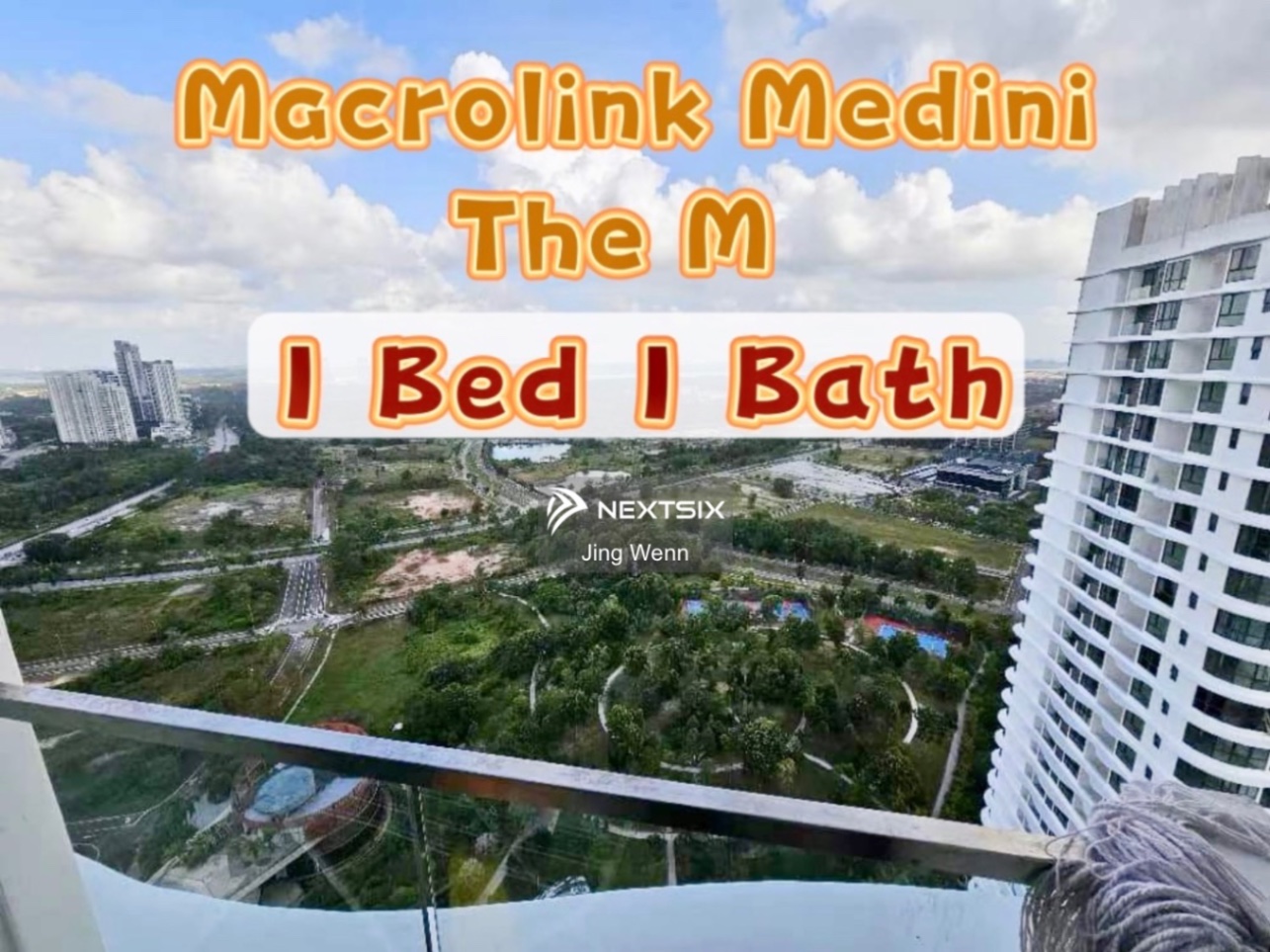 Serviced Residence For Sale in Medini Johor