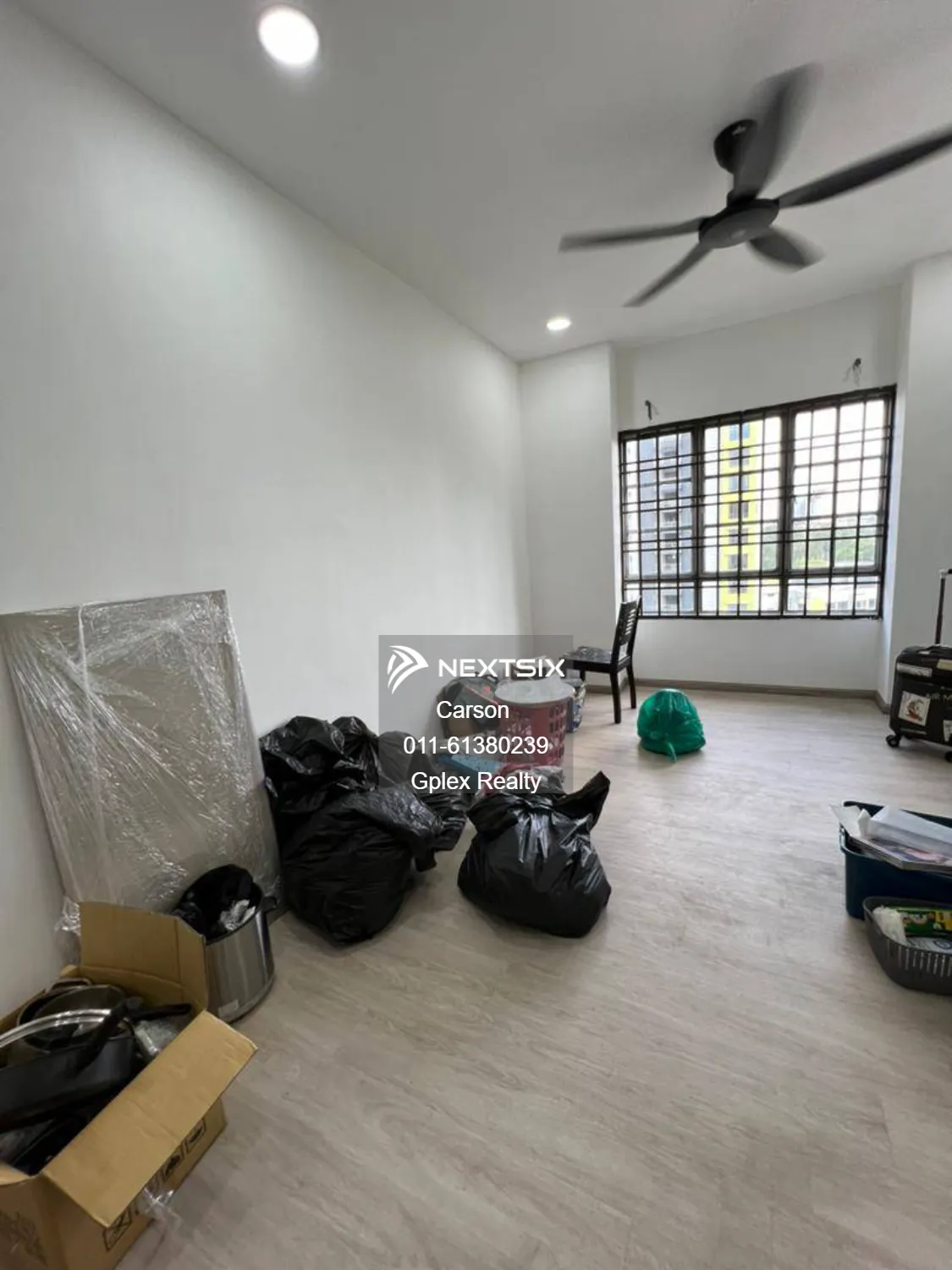 Apartment For Sale in Permas Jaya Johor