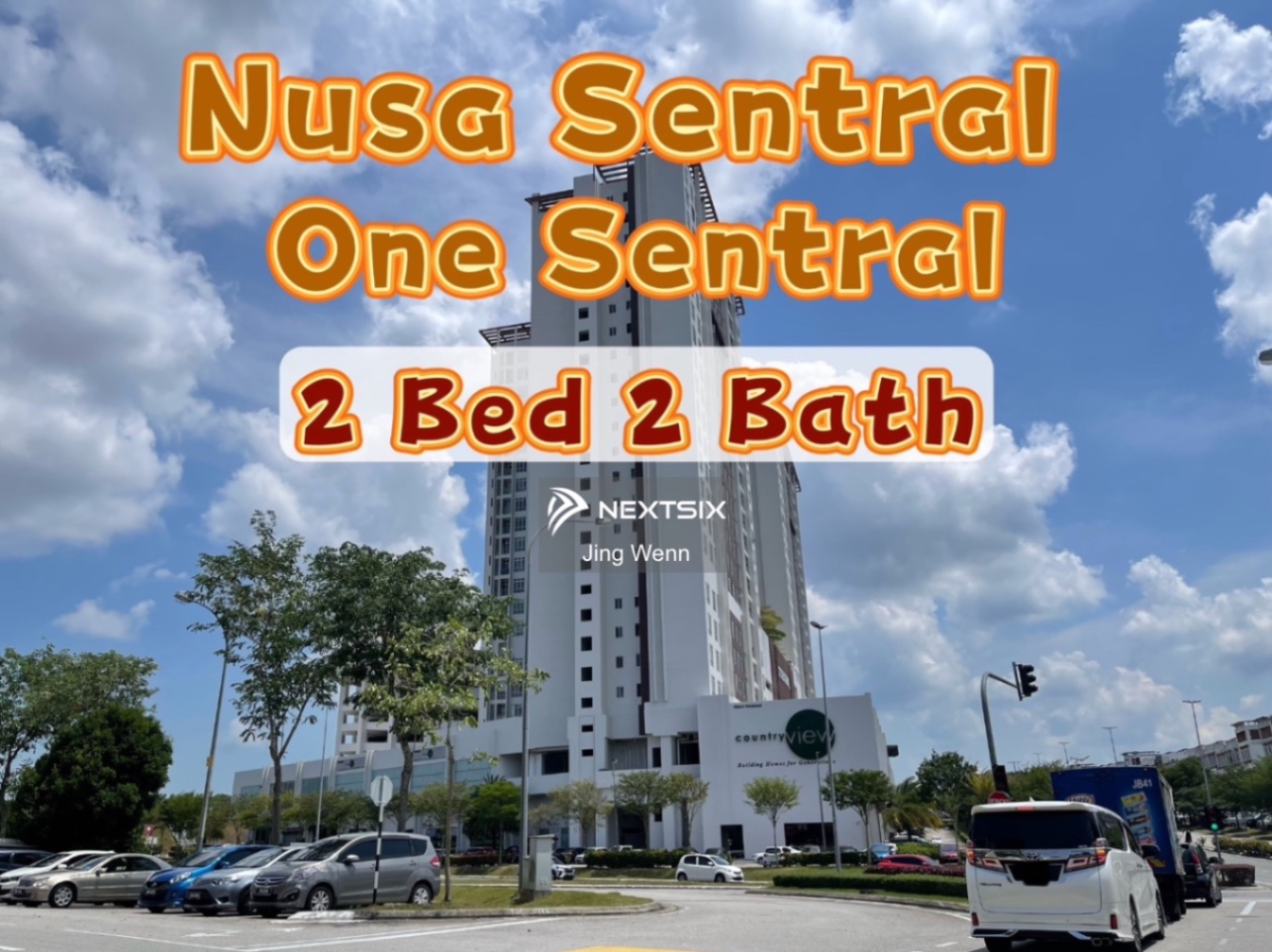 Serviced Residence For Sale in Iskandar Puteri (Nusajaya) Johor