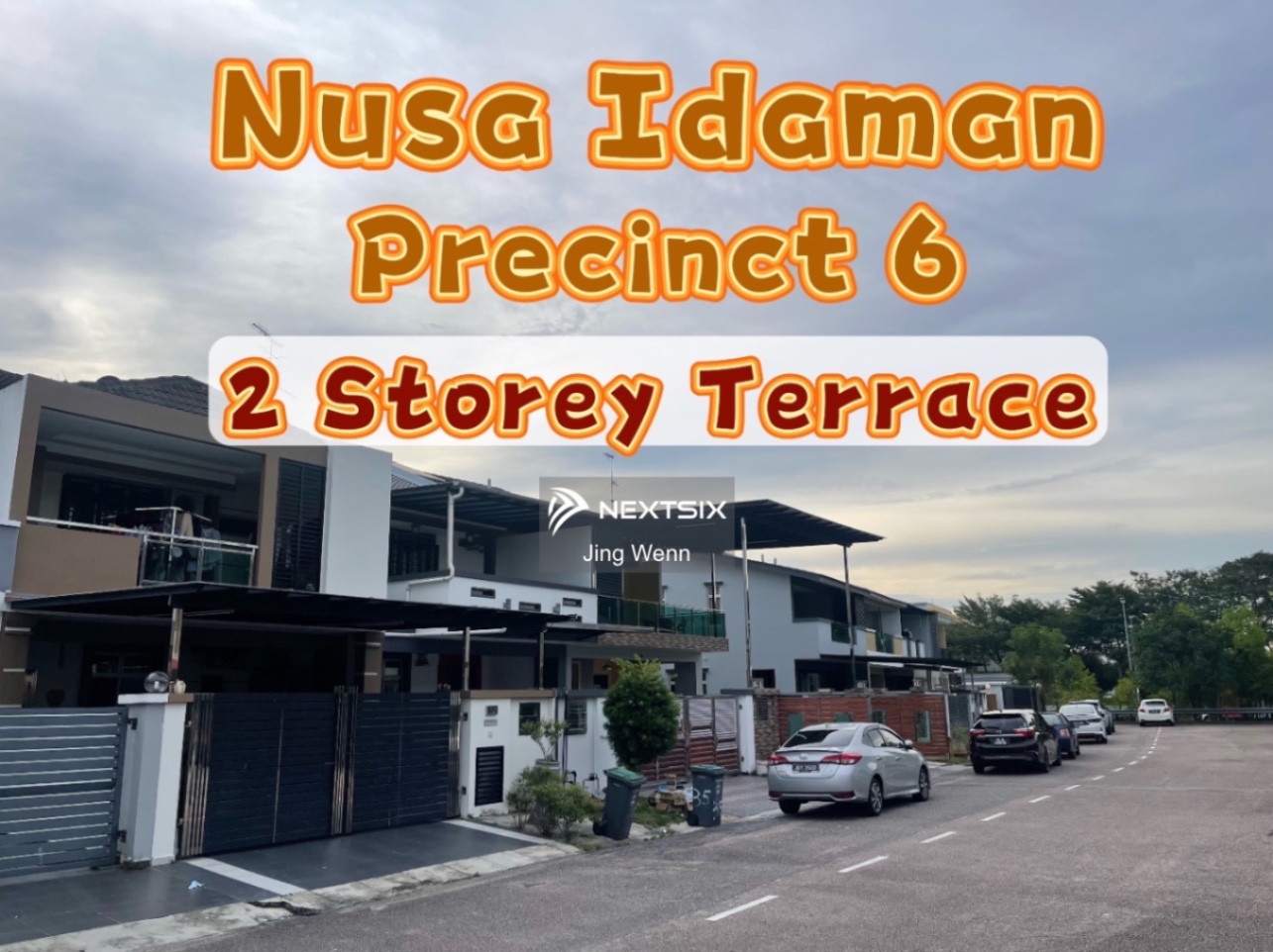 2-sty Terrace/Link House For Sale in Iskandar Puteri (Nusajaya) Johor