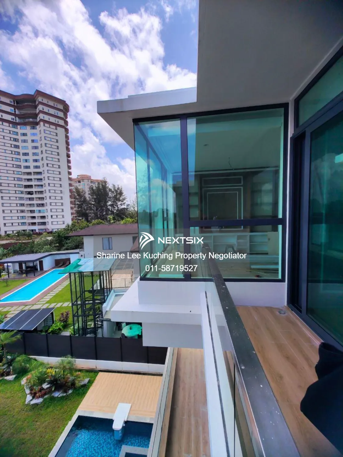 Villa For Sale in Kuching Sarawak - Image 12