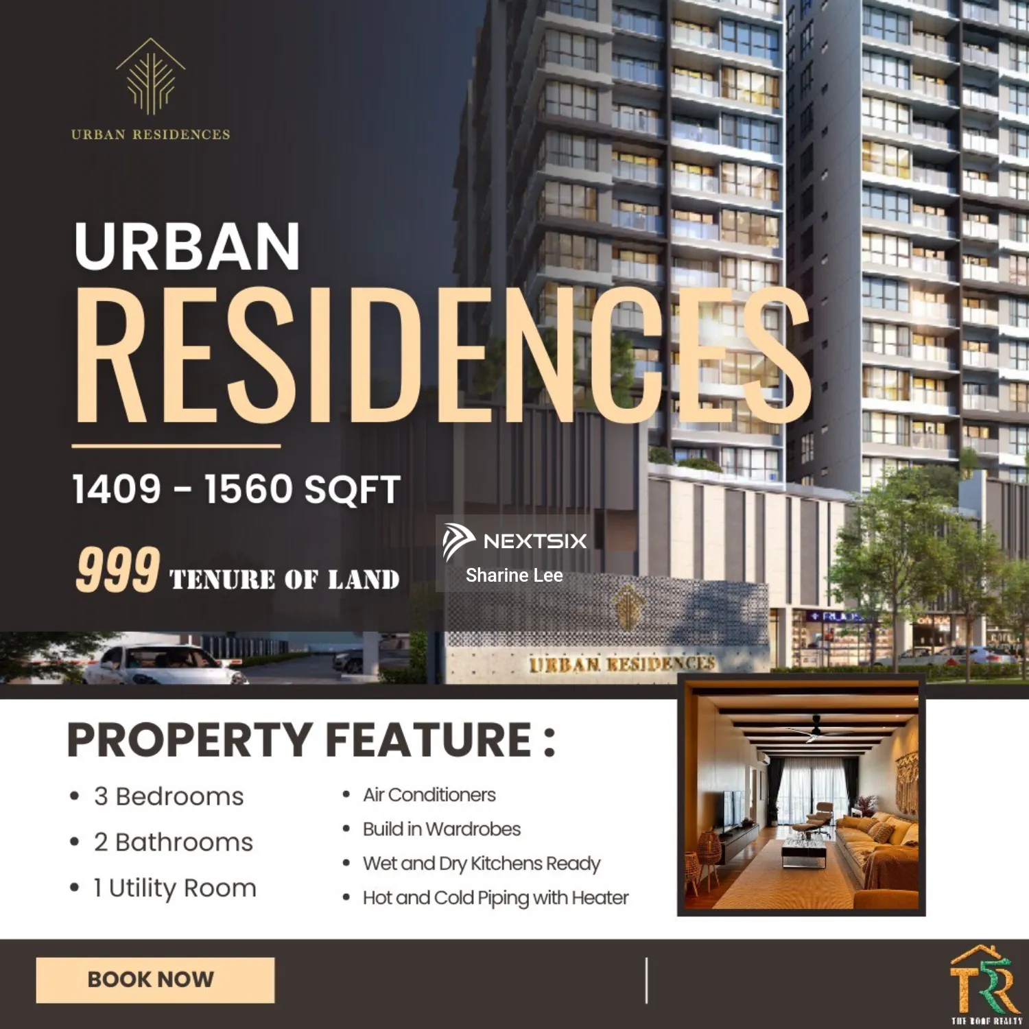 Condominium For Sale in Kuching Sarawak - Image 2