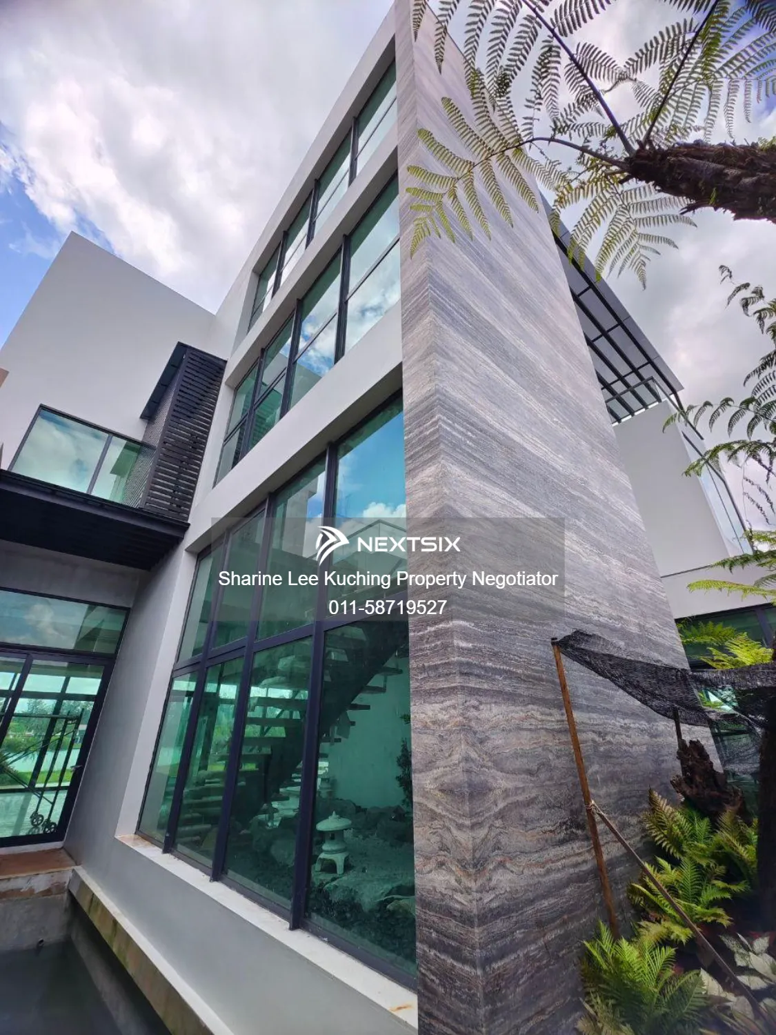 Villa For Sale in Kuching Sarawak - Image 8