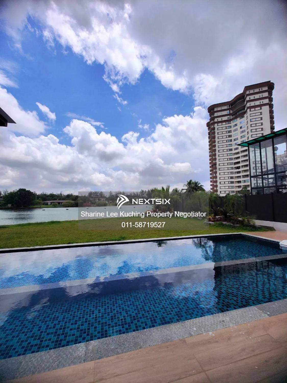 Villa For Sale in Kuching Sarawak - Image 9