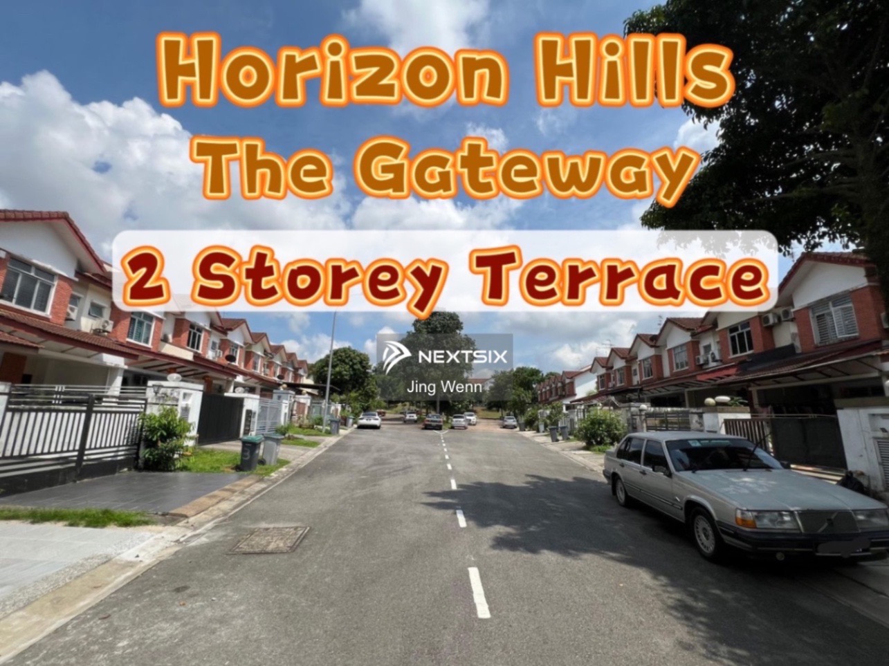 2-sty Terrace/Link House For Sale in Horizon Hills Johor