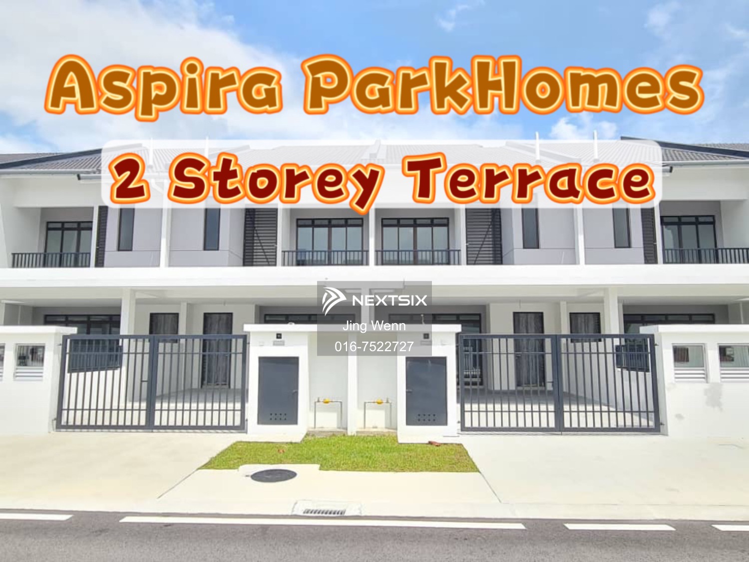 2-sty Terrace/Link House For Sale in Iskandar Puteri (Nusajaya) Johor
