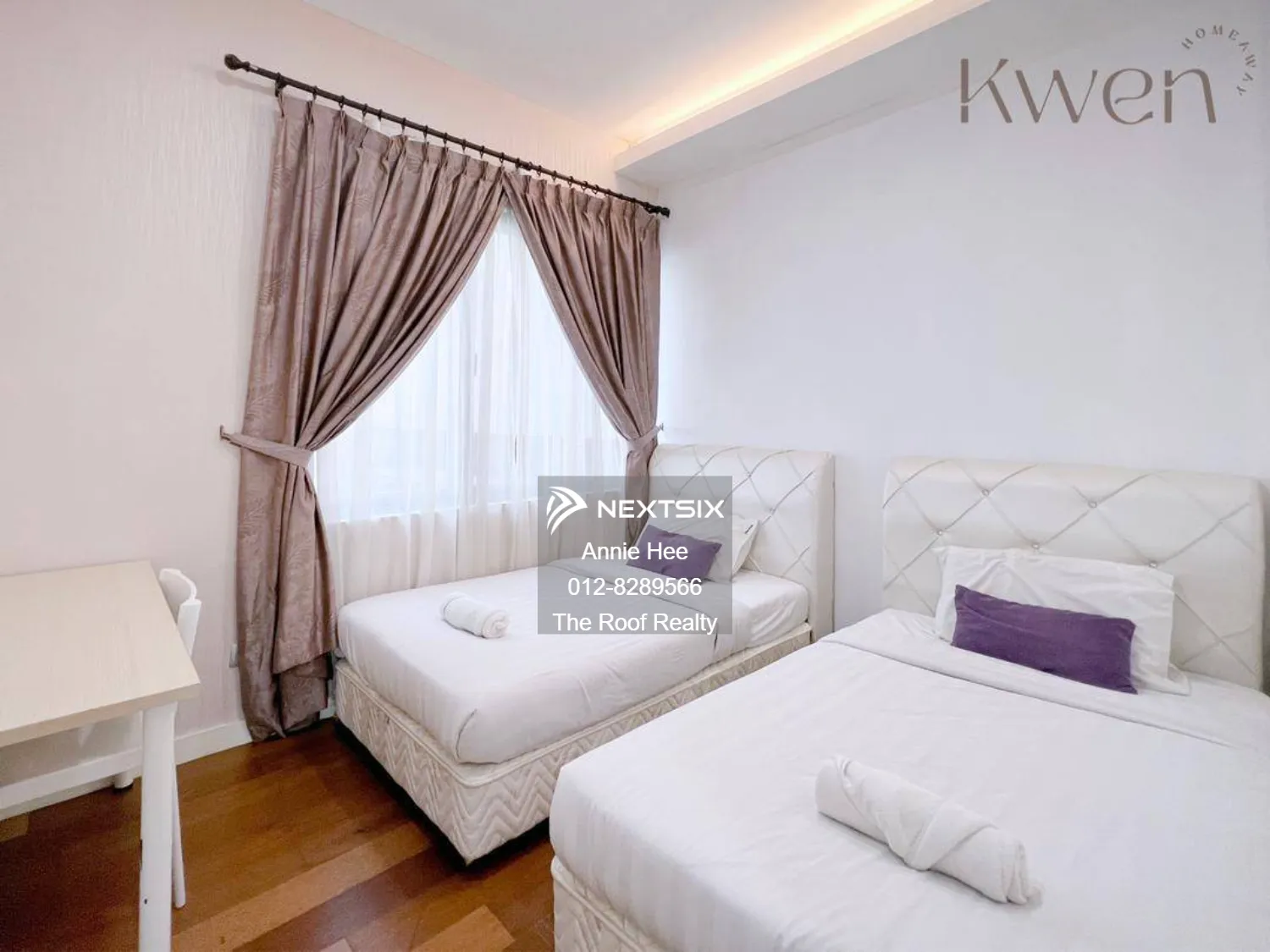 Serviced Residence For Sale in Kota Kinabalu Sabah - Image 6