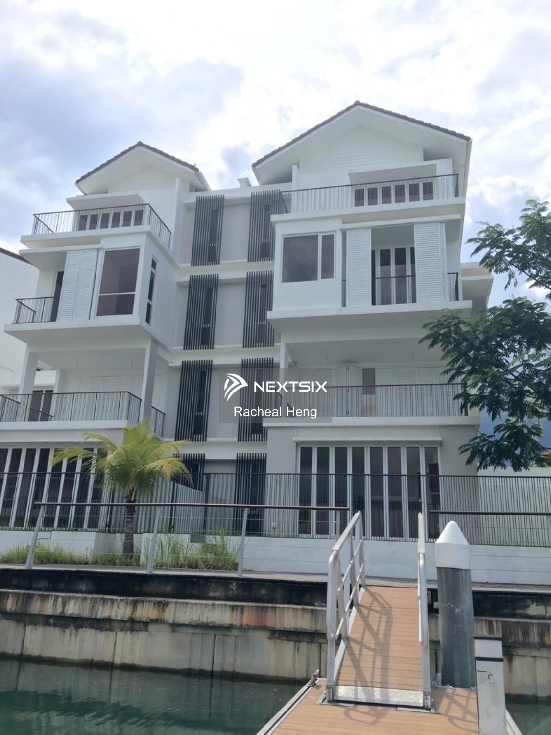 3 Storey Semi-detached Homes For Sale in Iskandar Puteri (Nusajaya) Johor