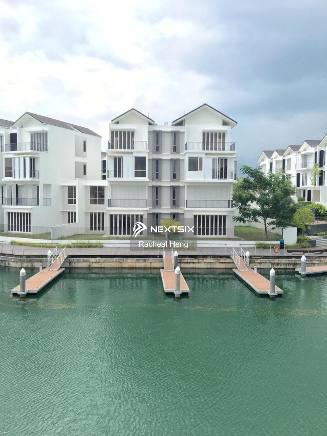 3 Storey Semi-detached Homes For Sale in Iskandar Puteri (Nusajaya) Johor - Image 2