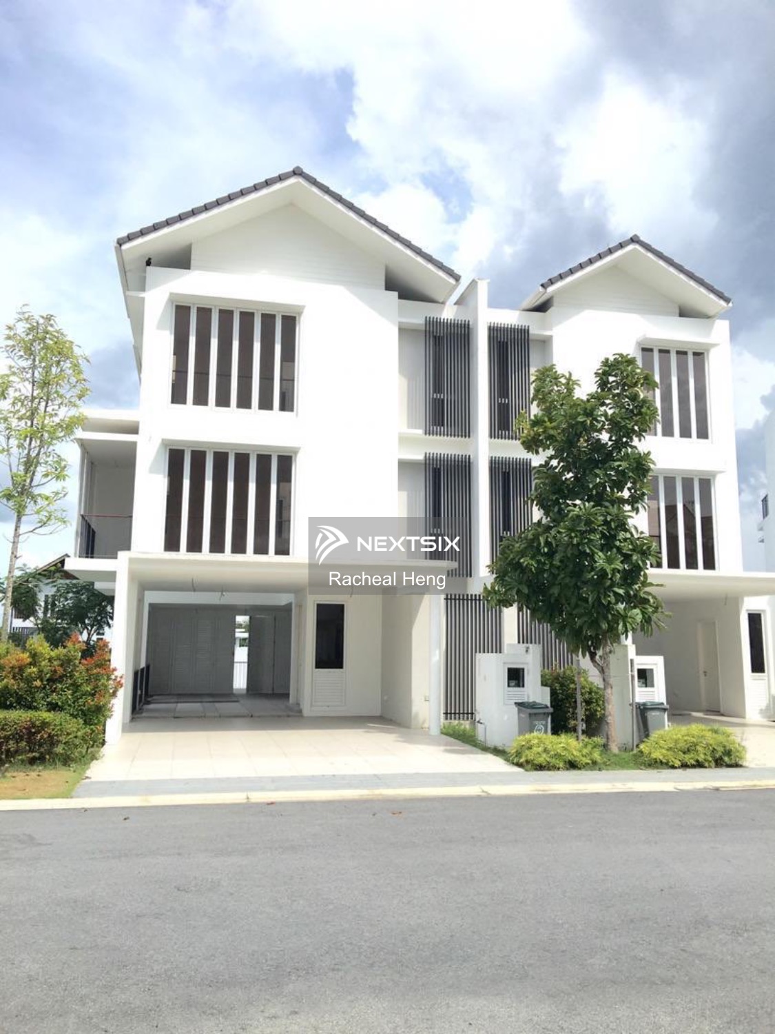 3 Storey Semi-detached Homes For Sale in Iskandar Puteri (Nusajaya) Johor - Image 3