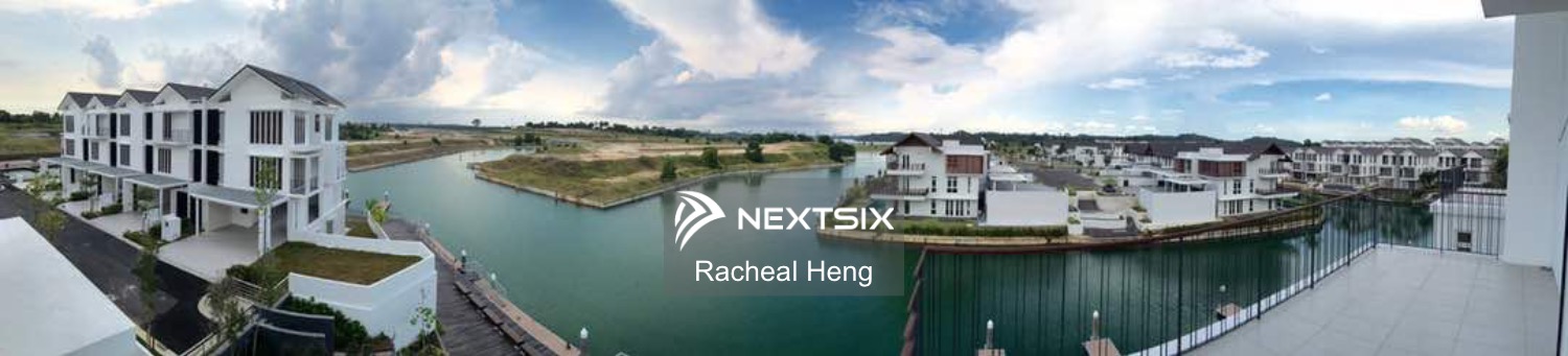 3 Storey Semi-detached Homes For Sale in Iskandar Puteri (Nusajaya) Johor - Image 4